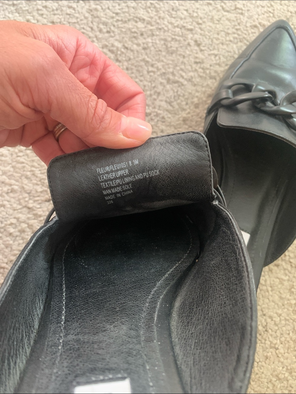 Steve Madden Fleur Mules - Picture 6 of 6
